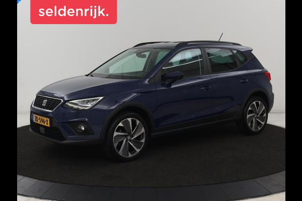 Seat Arona 1.0 TSI Style Intens | Alcantara | Full LED | Adaptive cruise | Virtual Cockpit | Camera | Carplay | Park Assist | Navigatie | Climate control
