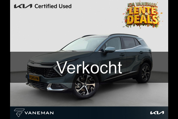 Kia Sportage 1.6 T-GDi Hybrid DynamicPlusLine