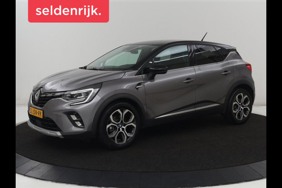 Renault Captur 1.6 E-Tech full hybrid 145 iconic | Carplay | LED | PDC | Cruise control | Climate control | Navigatie | Vitual Cockpit