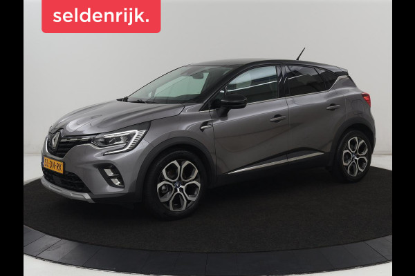 Renault Captur 1.6 E-Tech full hybrid 145 iconic | Carplay | LED | PDC | Cruise control | Climate control | Navigatie | Vitual Cockpit