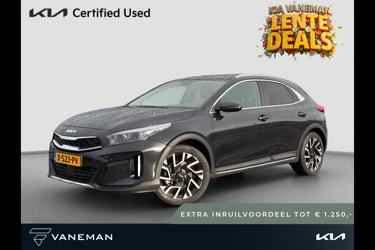 Kia Xceed 1.0 T-GDi DynamicPlusLine | Camera | Cruise | Navi | 18'' Lichtmetalen Velgen |