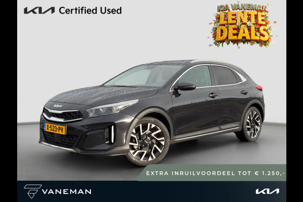 Kia Xceed 1.0 T-GDi DynamicPlusLine | Camera | Cruise | Navi | 18'' Lichtmetalen Velgen |