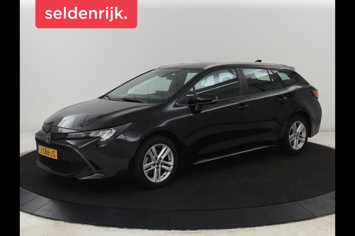 Toyota Corolla 1.2 Turbo Active | Camera | Adaptive cruise | Carplay | Navigatie | Full LED | Climate control | Bluetooth | 16'' | DAB ontvanger