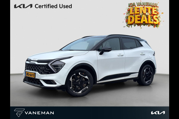 Kia Sportage 1.6 T-GDi Plug-in Hybrid AWD GT-PlusLine