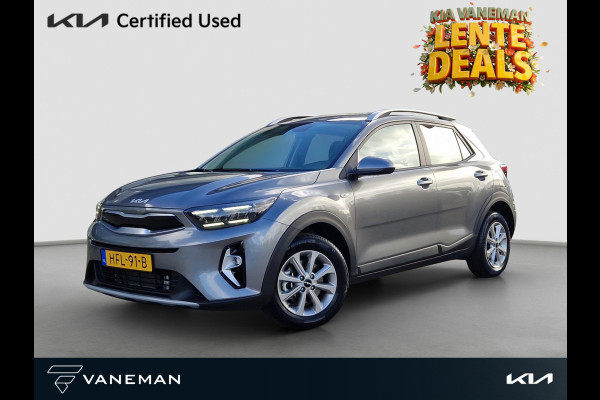 Kia Stonic 1.0 T-GDi MHEV DynamicLine | LED | Climate | Camera | Navi | Cruise |