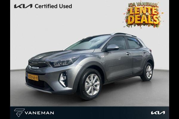 Kia Stonic 1.0 T-GDi MHEV DynamicLine