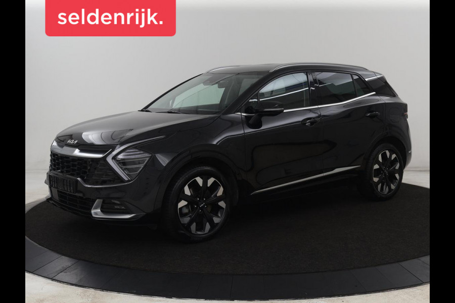 Kia Sportage 1.6 T-GDi Plug-in Hybrid AWD DynamicPlusLine | Stoelverwarming | Adaptive cruise | Matrix LED | 19'' | Camera | Half leder | Carplay | Keyless | Stuurverwarming | Navigatie | PHEV