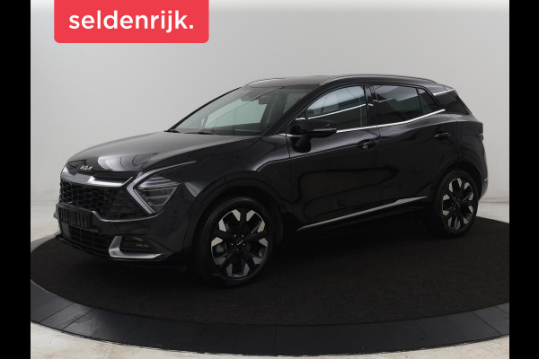 Kia Sportage 1.6 T-GDi Plug-in Hybrid AWD DynamicPlusLine | Stoelverwarming | Adaptive cruise | Matrix LED | 19'' | Camera | Half leder | Carplay | Keyless | Stuurverwarming | Navigatie | PHEV