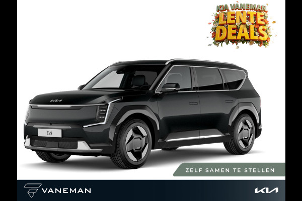 Kia EV9 Plus 99.8 kWh | Electronic climate controle | Zelf samenstellen