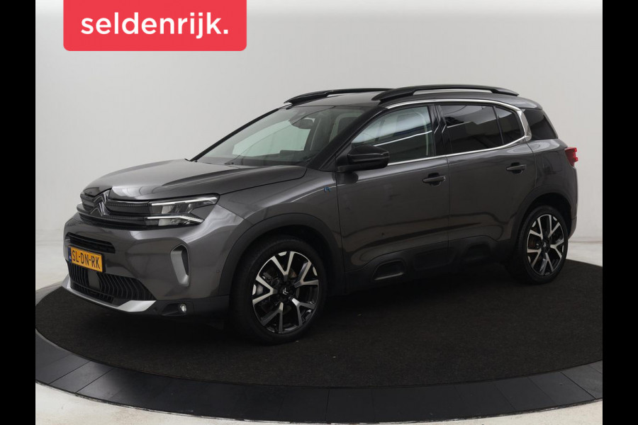 Citroën C5 Aircross 1.6 Plug-in Hybrid 225 Shine | SOH 96,8% | Stoelverwarming | Adaptive cruise | Carplay | Camera | Navigatie | Full LED | Keyless | Digital Cockpit | PHEV
