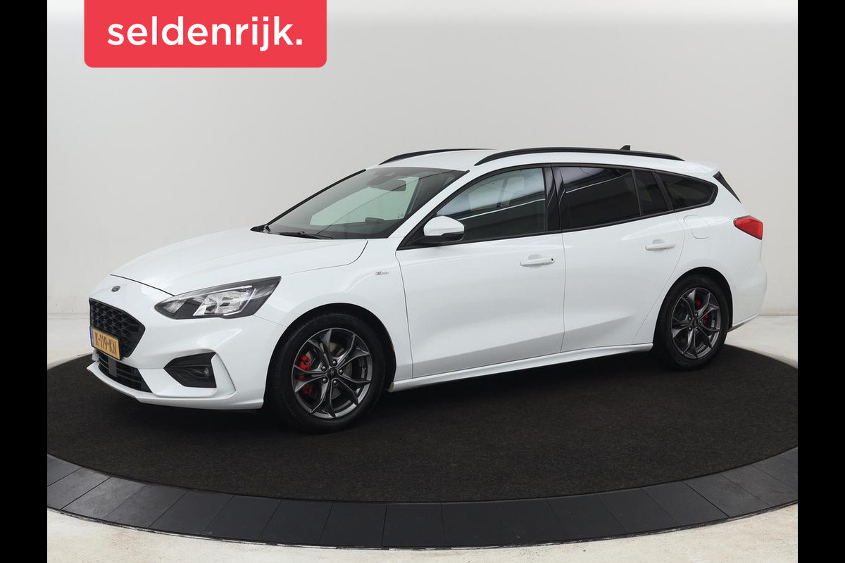 Ford Focus 1.5 EcoBoost ST Line X | Trekhaak | Adaptive cruise | Camera | Carplay | Digital Cockpit | Keyless | Full LED | Navigatie | Climate control