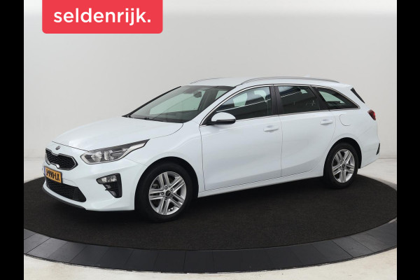 Kia Ceed 1.4 T-GDi DynamicLine | Automaat | Carplay | Camera | Navigatie | Parkeerhulp | Climate control | Bluetooth | Cruise control
