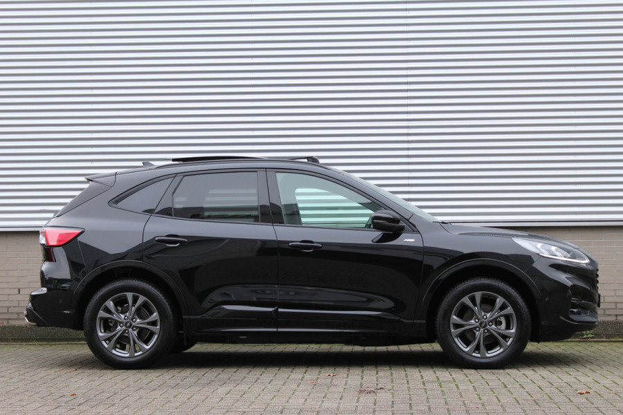 Ford Kuga 2.5 PHEV ST-Line X | Trekhaak | Panoramadak | BLIS | B&O | Navigatie
