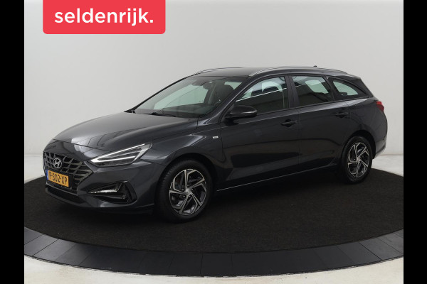 Hyundai i30 1.0 T-GDi MHEV Comfort Smart | Camera | Carplay | Keyless | Full LED | Navigatie | Climate control | Parkeerhulp | Cruise control | DAB | Bluetooth