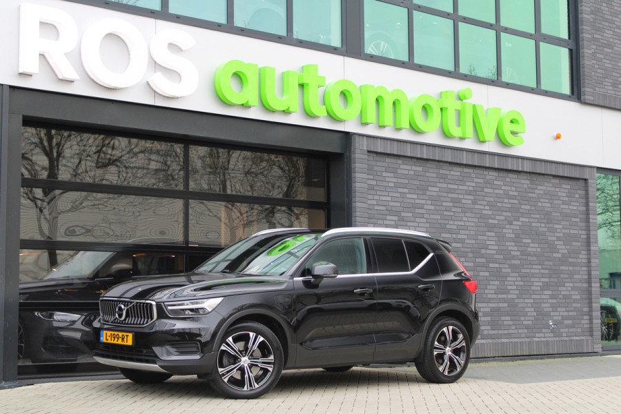 Volvo XC40 1.5 T5 Recharge Inscription | NAP! | ACC | STOEL+STUURVERWARMING | CAMERA | KEYLESS | CARPLAY |