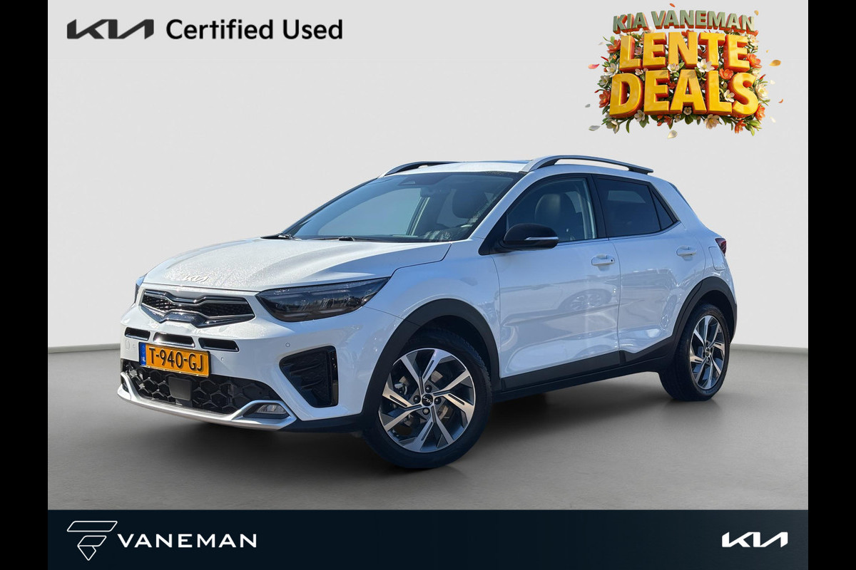 Kia Stonic 1.0 T-GDi MHEV GT-PlusLine