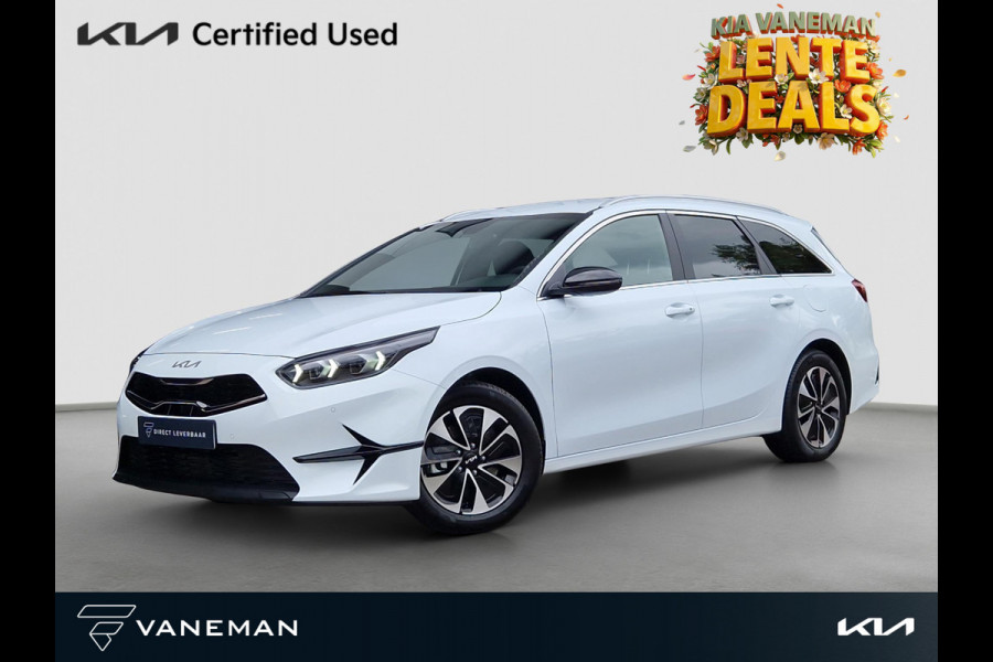 Kia Ceed Sportswagon 1.0 T-GDi Design Edition | DIRECT UIT VOORRAAD LEVERBAAR! |