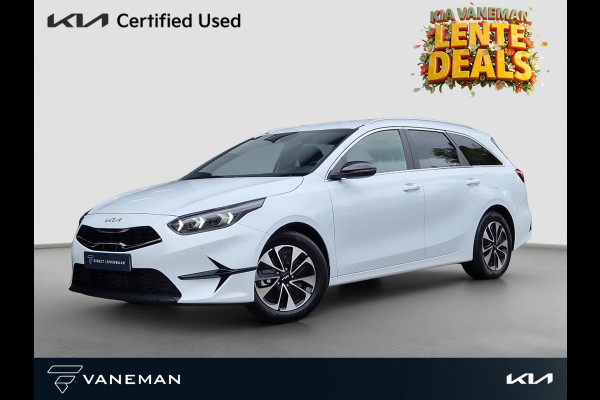 Kia Ceed Sportswagon 1.0 T-GDi Design Edition | DIRECT UIT VOORRAAD LEVERBAAR! |