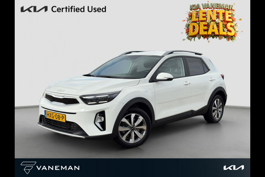 Kia Stonic 1.0 T-GDi MHEV DynamicPlusLine Automaat