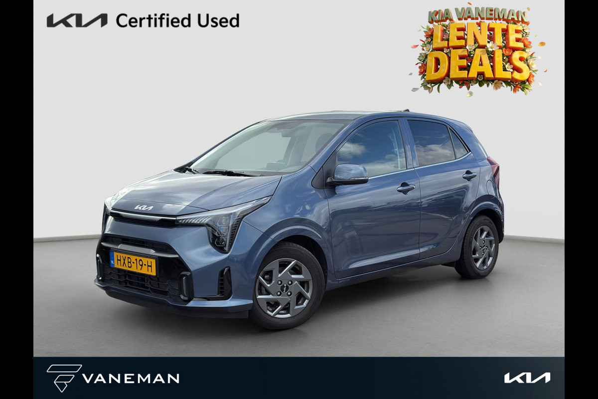 Kia Picanto 1.0 DPI DynamicPlusLine