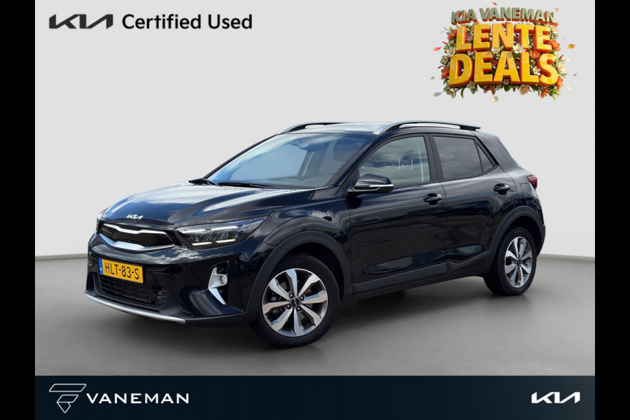 Kia Stonic 1.0 T-GDi MHEV DynamicPlusLine Automaat