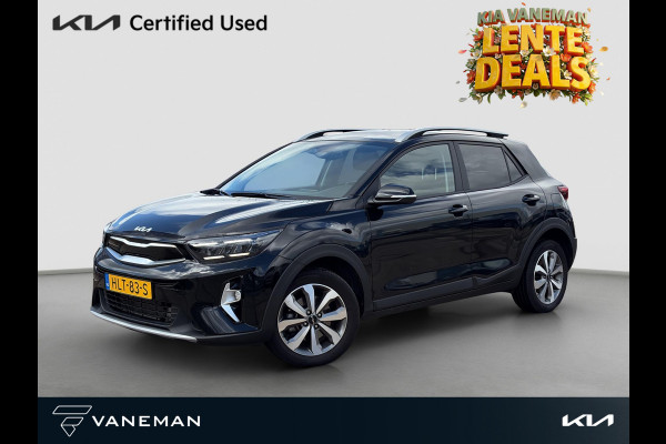 Kia Stonic 1.0 T-GDi MHEV DynamicPlusLine Automaat