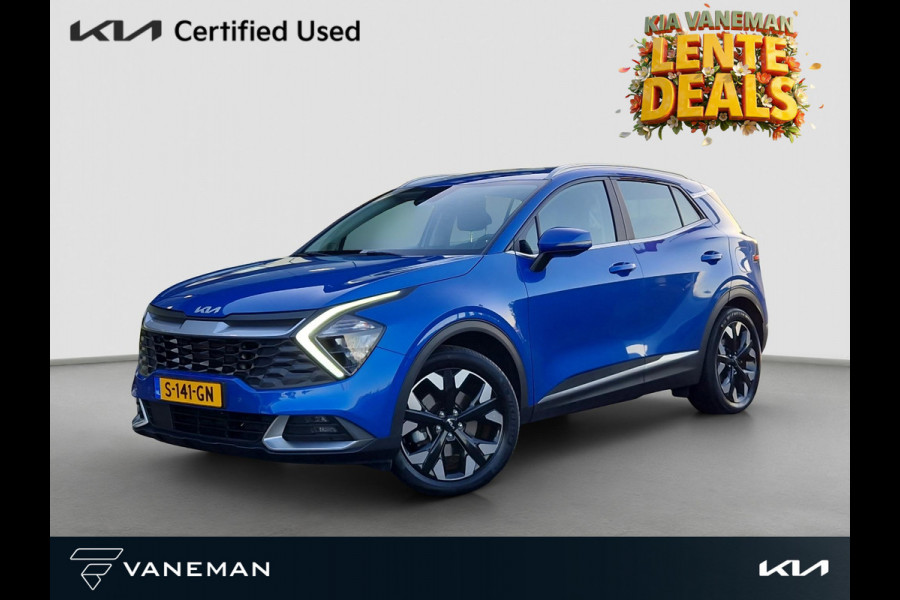 Kia Sportage 1.6 T-GDi Plug-in Hybrid AWD DynamicLine