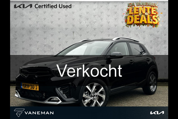 Kia Stonic 1.0 T-GDi MHEV GT-Line | NAVI | CARPLAY |