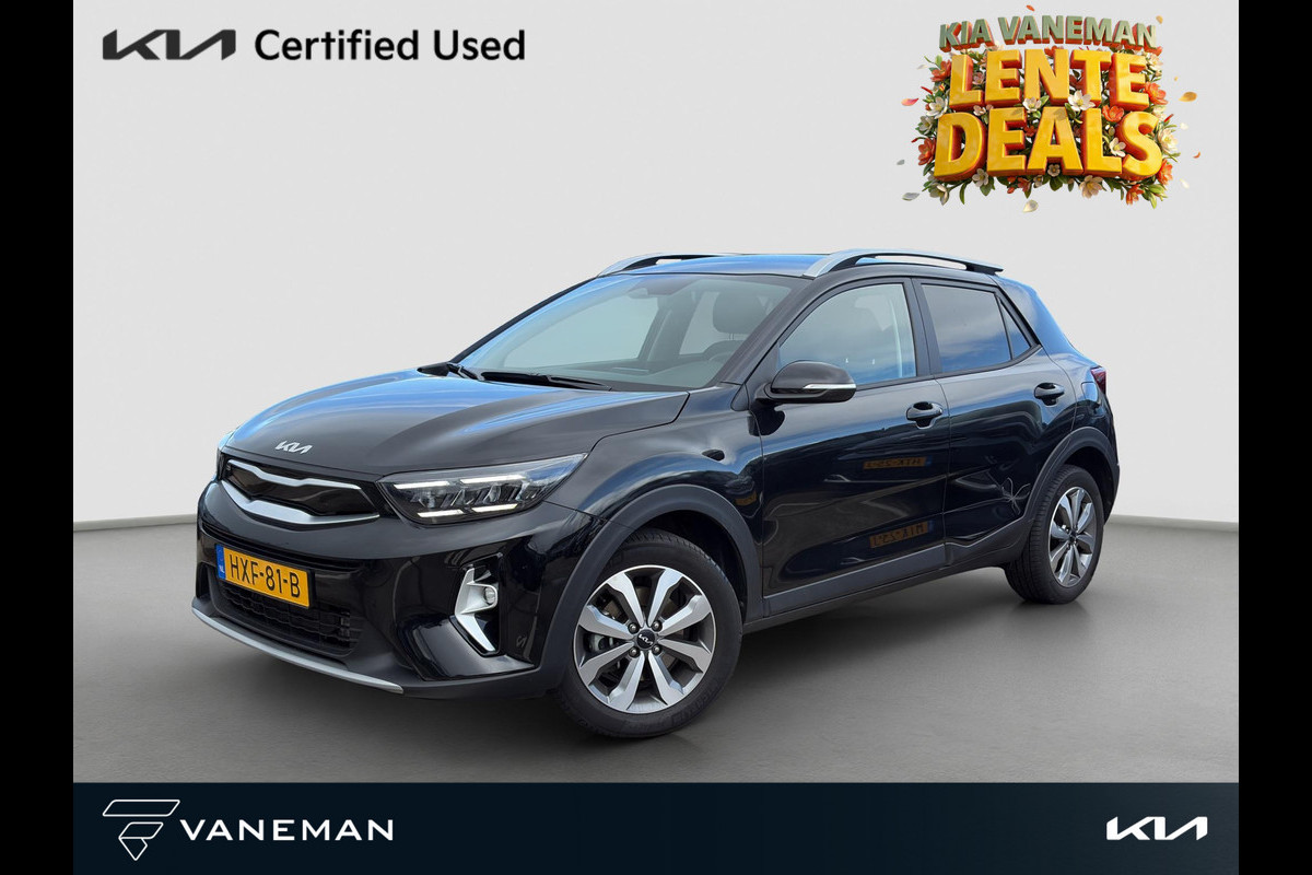 Kia Stonic 1.0 T-GDi MHEV DynamicPlusLine