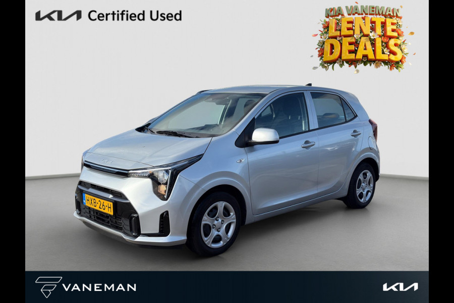 Kia Picanto 1.0 DPI DynamicLine