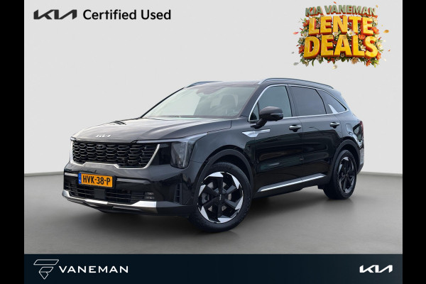 Kia Sorento 1.6 T-GDi Plug-in Hybrid 4WD ExecutiveLine 7p.