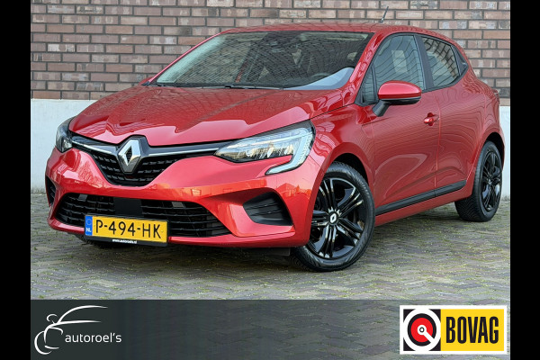 Renault Clio 1.0 TCe / Navigatie by Apple CarPlay - Android / 1e Eigenaar / ALL-Season banden / Cruise Control / PDC met optische
