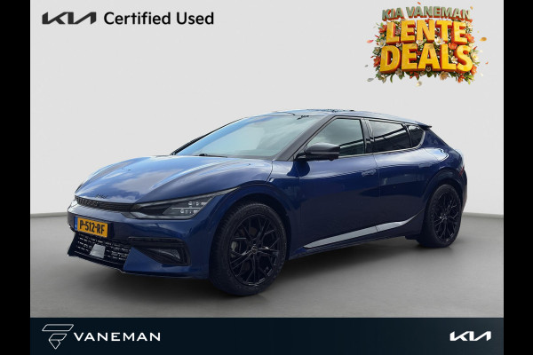 Kia Ev6 GT-Line AWD 77.4 kWh