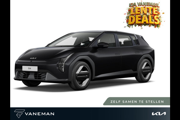 Kia EV4 Air 81.4 kWh | electronic climate controle | Zelf samenstellen