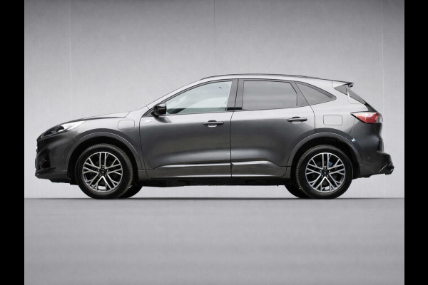 Ford Kuga 2.5 PHEV ST-Line X Sport (APPLE CARPLAY,NAVI,CAMERA V/A,PDC,STOEL/STUUR VERWARMING,GETINT,LED,SPORTSTOELEN,LM VELGEN)