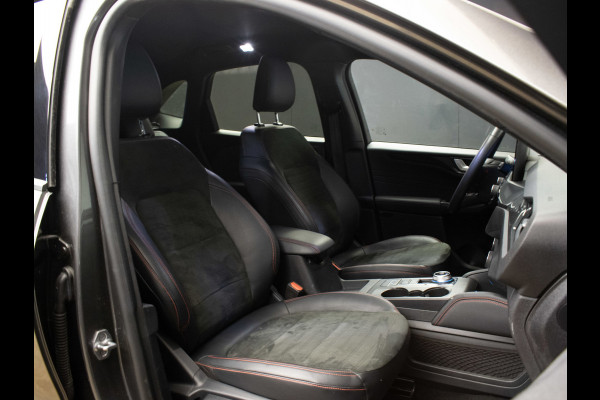 Ford Kuga 2.5 PHEV ST-Line X (APPLE CARPLAY,NAVI,CAMERA V/A,PDC,STOEL/STUUR VERWARMING,GETINT,LED,SPORTSTOELEN,LM VELGEN)