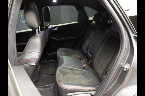 Ford Kuga 2.5 PHEV ST-Line X (APPLE CARPLAY,NAVI,CAMERA V/A,PDC,STOEL/STUUR VERWARMING,GETINT,LED,SPORTSTOELEN,LM VELGEN)