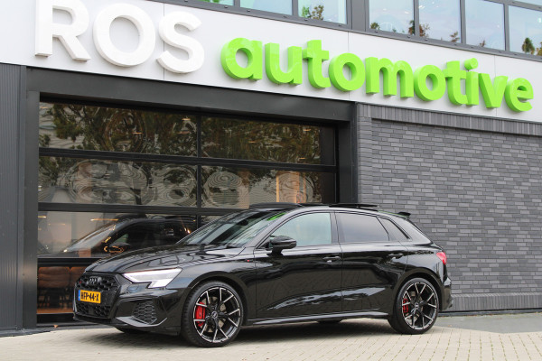 Audi S3 Sportback 2.0 TFSI S3 quattro | PANO | MEMORY | KEYLESS | B&O | RS-VELGEN | MAXTON | ACC |