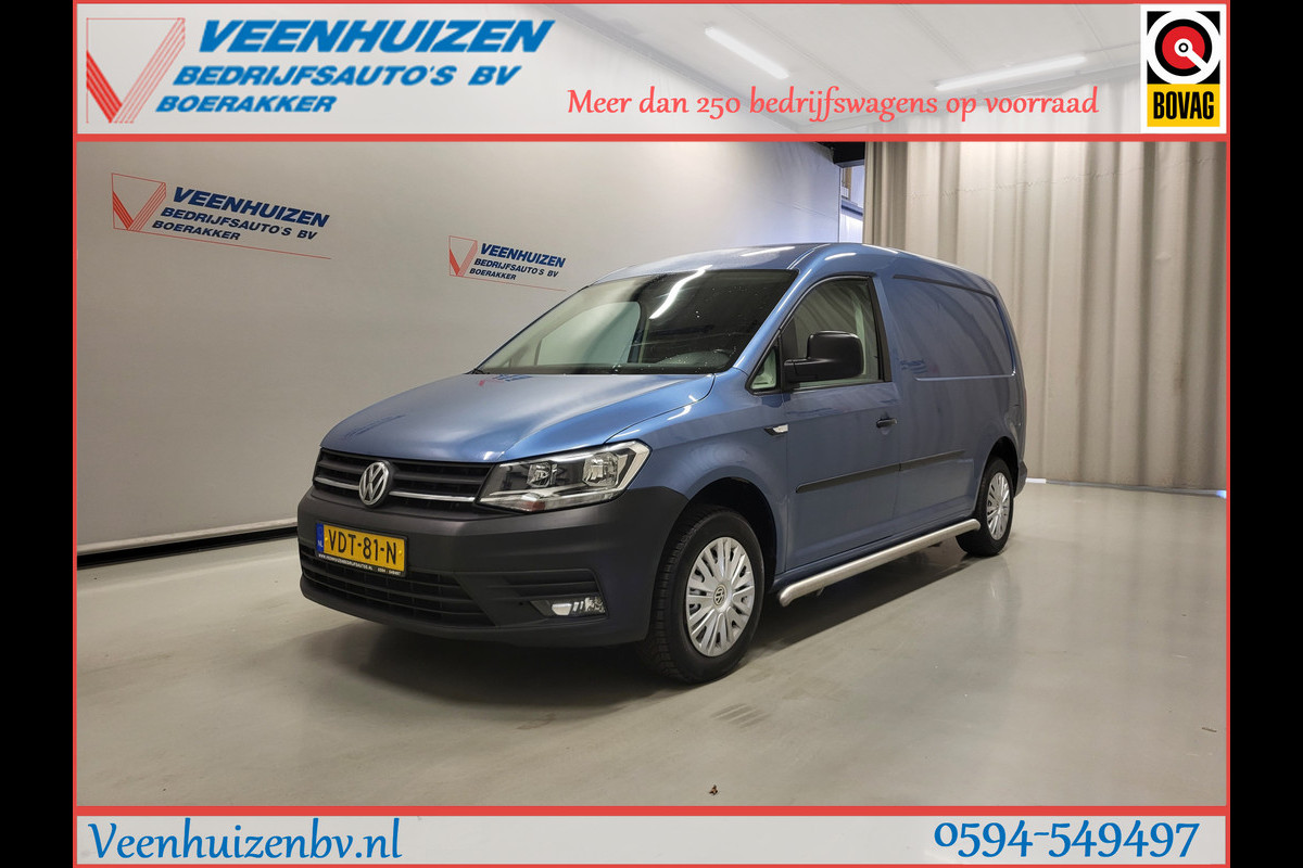 Volkswagen Caddy 2.0TDI L2/H1 Maxi Euro 6!