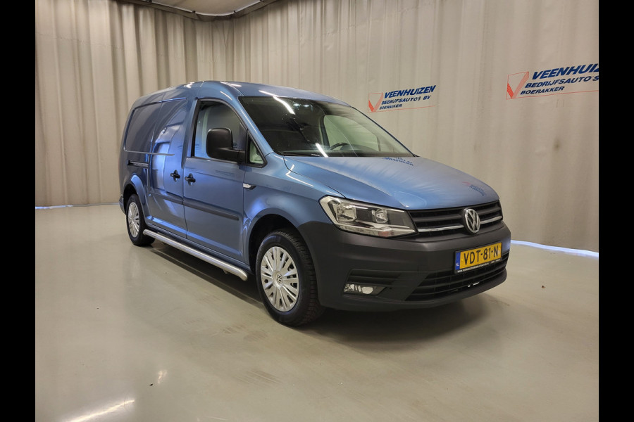Volkswagen Caddy 2.0TDI L2/H1 Maxi Euro 6!
