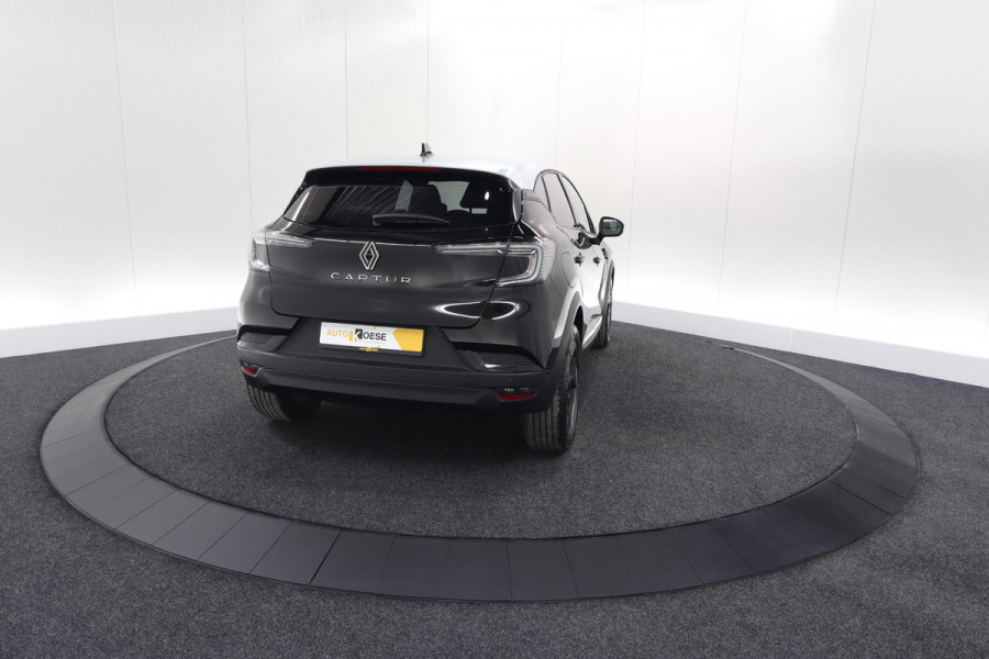 Renault Captur Mild Hybrid 160 EDC Techno | Camera | Navigatie | Apple Carplay | Pack Full Screen