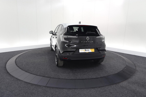Renault Captur Mild Hybrid 160 EDC Techno | Camera | Navigatie | Apple Carplay | Pack Full Screen