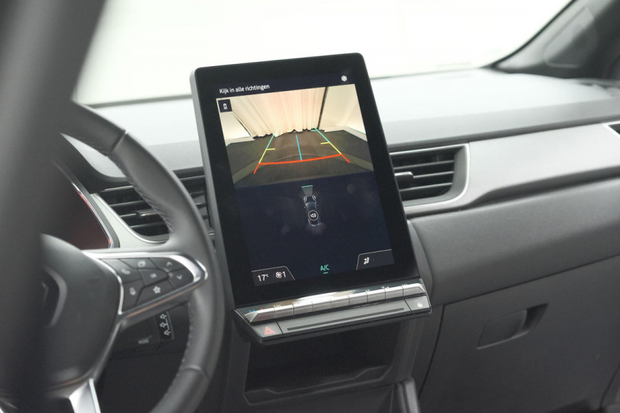 Renault Captur Mild Hybrid 160 EDC Techno | Camera | Navigatie | Apple Carplay | Pack Full Screen