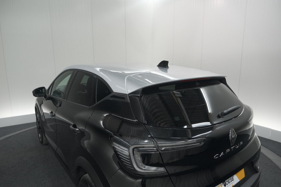 Renault Captur Mild Hybrid 160 EDC Techno | Camera | Navigatie | Apple Carplay | Pack Full Screen