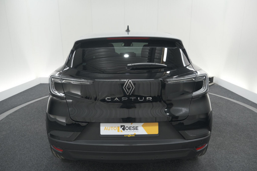Renault Captur Mild Hybrid 160 EDC Techno | Camera | Navigatie | Apple Carplay | Pack Full Screen