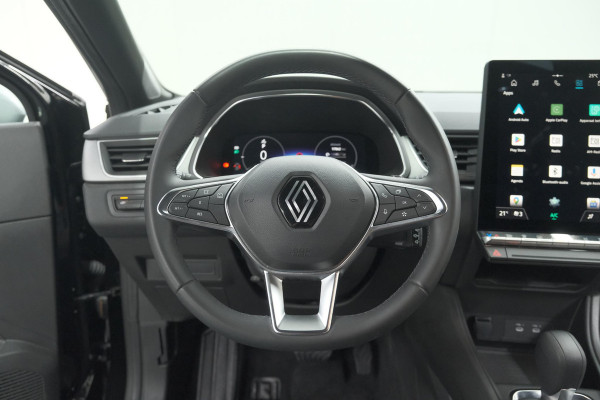 Renault Captur Mild Hybrid 160 EDC Techno | Camera | Navigatie | Apple Carplay | Pack Full Screen