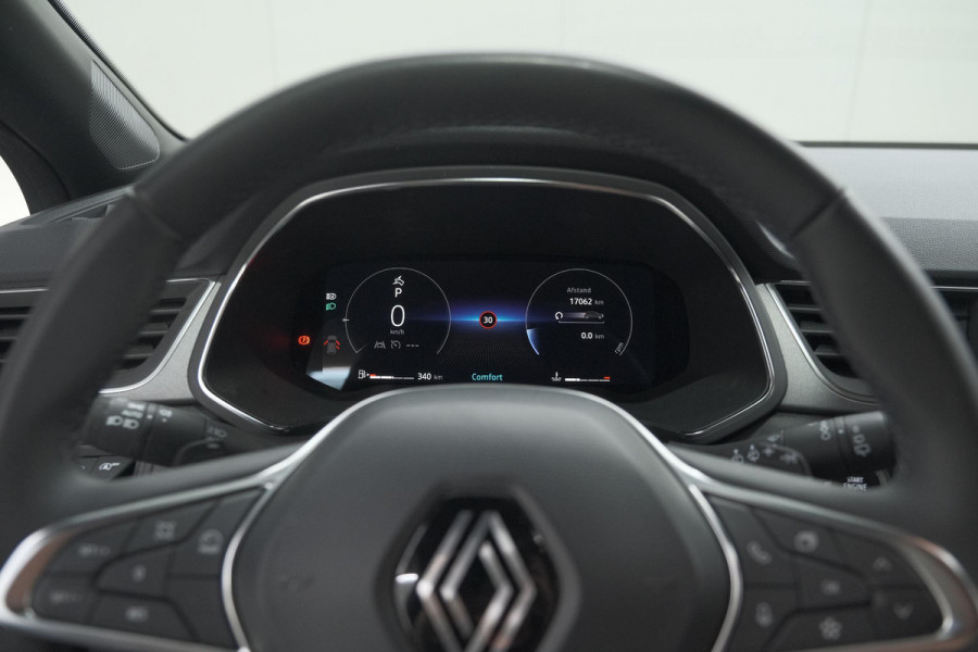 Renault Captur Mild Hybrid 160 EDC Techno | Camera | Navigatie | Apple Carplay | Pack Full Screen