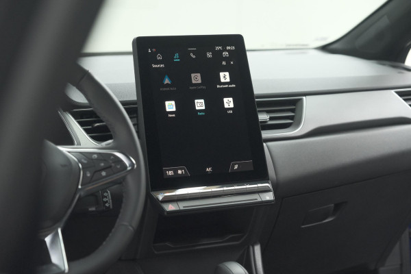 Renault Captur Mild Hybrid 160 EDC Techno | Camera | Navigatie | Apple Carplay | Pack Full Screen