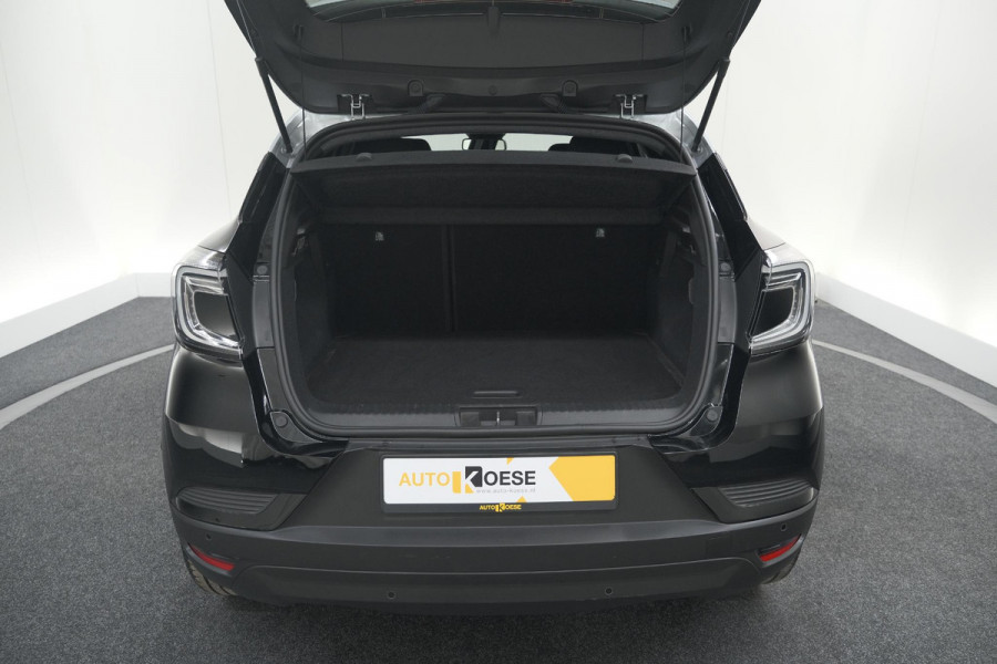 Renault Captur Mild Hybrid 160 EDC Techno | Camera | Navigatie | Apple Carplay | Pack Full Screen