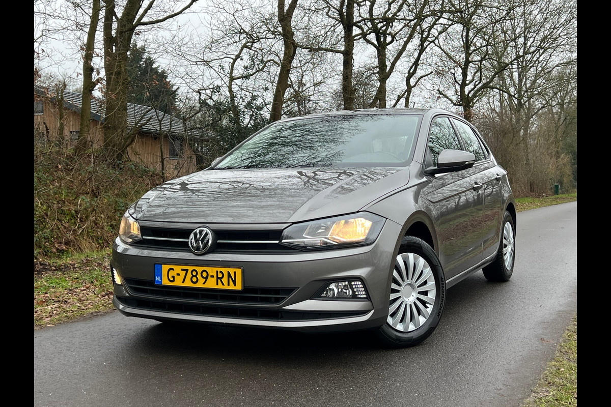 Volkswagen Polo 1.0 TSI Comfortline | Navi + ACC + Carplay Nu € 9.450,-!!!